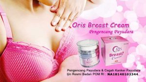 oris breast cream