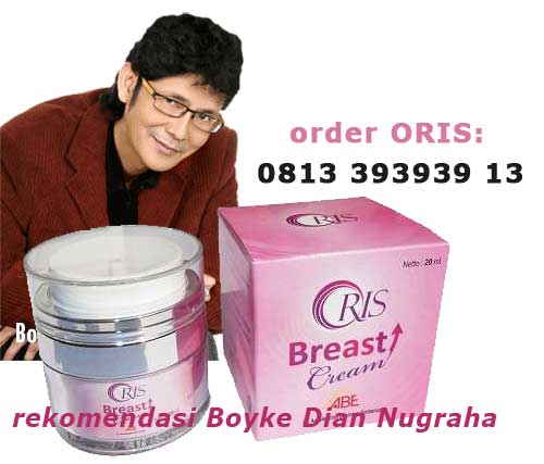 Oris Breast Cream